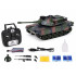 Kaugjuhitav RC-tank Abrams M1A1 suitsu-, heli- ja valgusefektidega 45 cm RC0770