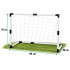 Laste jalgpalliväravate komplekt, 2 väravat, 2 palli ja pump, SP0886, 95 × 70 × 48 cm