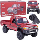 Autko Pickup Toyota Land Cruiser 4x4 puldiga juhitav auto RC0672, 35 x 15 x 15 cm
