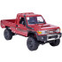 Autko Pickup Toyota Land Cruiser 4x4 puldiga juhitav auto RC0672, 35 x 15 x 15 cm