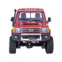 Autko Pickup Toyota Land Cruiser 4x4 puldiga juhitav auto RC0672, 35 x 15 x 15 cm