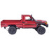 Autko Pickup Toyota Land Cruiser 4x4 puldiga juhitav auto RC0672, 35 x 15 x 15 cm
