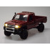 Autko Pickup Toyota Land Cruiser 4x4 puldiga juhitav auto RC0672, 35 x 15 x 15 cm