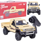 Autko Toyota Land Cruiser 4x4 puldiga juhitav pikap – RC0672, 1:12