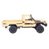Autko Toyota Land Cruiser 4x4 puldiga juhitav pikap – RC0672, 1:12
