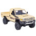 Autko Toyota Land Cruiser 4x4 puldiga juhitav pikap – RC0672, 1:12