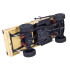 Autko Toyota Land Cruiser 4x4 puldiga juhitav pikap – RC0672, 1:12