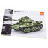 T-34-85 tanki ehitusklotsid, Poola mudel, 604 elementi, ZA5675
