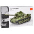T-34-85 tanki ehitusklotsid, Poola mudel, 604 elementi, ZA5675