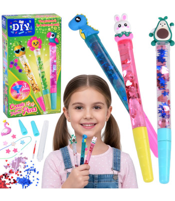 DIY-komplekt pastakate valmistamiseks, loov kaunistamine, ZA6146, 3 tk