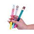 DIY-komplekt pastakate valmistamiseks, loov kaunistamine, ZA6146, 3 tk