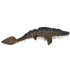 Kaugjuhitav veemozasaurus, ujub ja pihustab vett, 40 cm RC0801