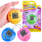 Elektrooniline mäng TAMAGOCHI tamagoczi võtmehoidja virtuaalse lemmiklooma eest hoolitsemiseks GR0212
