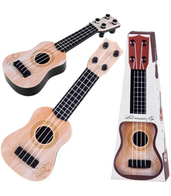 Laste minikitarr ukulele IN0154 KR 25 cm