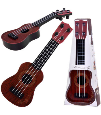 Laste minikitarr ukulele 25 cm IN0154 CB