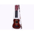 Laste minikitarr ukulele 25 cm IN0154 CB