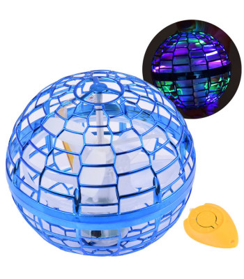 Helendav lendav UFO-pall käega juhtimiseks RC0605