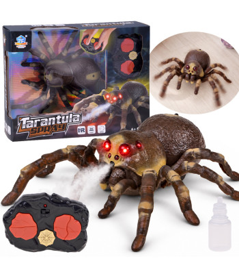 Kaugjuhitav ämblik TARANTULA veeudu funktsioon RC0784