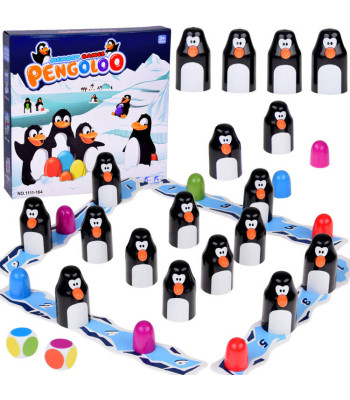 Pingviinide memomäng Pengoloo, peremäng GR0697