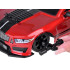 Kaugjuhitav RC-driftiauto suitsuefekti ja LED-valgustusega, RC0696, 4x4, 1:16