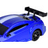 Kaugjuhitav RC-driftiauto 4x4 suitsuefekti ja LED-valgustusega, RC0696, 1:16