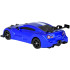 Kaugjuhitav RC-driftiauto 4x4 suitsuefekti ja LED-valgustusega, RC0696, 1:16