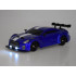 Kaugjuhitav RC-driftiauto 4x4 suitsuefekti ja LED-valgustusega, RC0696, 1:16