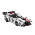 Tehnilised ehitusklotsid, valge VIPER-i supersportauto spoileriga – 419 osa, ZA5784