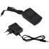 Laste miniõmblusmasin 12 õmblusprogrammi, pedaal, toiteadapter, LED, SM-505A ZA6432