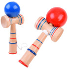 Puidust kendama osavusmäng, puidust mänguasi GR0462