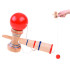 Puidust kendama osavusmäng, puidust mänguasi GR0462