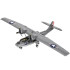 Tehniliste ehitusklotside komplekt lahingulennuki ehitamiseks, 364 osa, PBY-5A Catalina, ZA5322