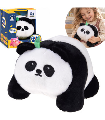 Interaktiivne panda – salvestab, vibreerib ja hüppab kuni 30 meloodia saatel ZA6366