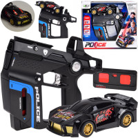 3-in-1 RC-auto infrapunapüstoli, duelli ja laskmisega, 2,4 GHz, RC0791
