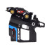 3-in-1 RC-auto infrapunapüstoli, duelli ja laskmisega, 2,4 GHz, RC0791