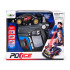 3-in-1 RC-auto infrapunapüstoli, duelli ja laskmisega, 2,4 GHz, RC0791