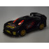 3-in-1 RC-auto infrapunapüstoli, duelli ja laskmisega, 2,4 GHz, RC0791