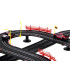 Elektriline võidusõidurada Track Master Audi R8 LMS GT3 EVO II, 2 autot, 3 rajakonfiguratsiooni, RC0776, 525 cm, 1:43