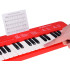 Laste interaktiivne elektrooniline keyboard mikrofoniga, 37 klahvi IN0190