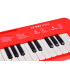 Laste interaktiivne elektrooniline keyboard mikrofoniga, 37 klahvi IN0190