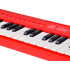 Laste interaktiivne elektrooniline keyboard mikrofoniga, 37 klahvi IN0190