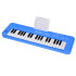 Interaktiivne laste keyboard mikrofoniga, 37 klahvi IN0190