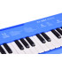 Interaktiivne laste keyboard mikrofoniga, 37 klahvi IN0190
