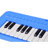 Interaktiivne laste keyboard mikrofoniga, 37 klahvi IN0190
