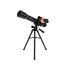 Laste astronoomiline teleskoop metallstatiiviga – 2 okulaari, LUNETA ZA6300, 18x, 60x