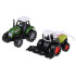 Põllumajandussõidukite komplekt – traktor, kombain ja haagised, 12 elementi ZA6419