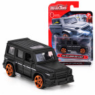 Metallist maastikuauto RESORAK avatavate ustega, 1:64, ZA6615 CY
