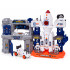 KOSMOS suur kosmosekomplekt: kosmosekeskus, rakett, astronaut, kulgur ZA6302