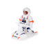 KOSMOS suur kosmosekomplekt: kosmosekeskus, rakett, astronaut, kulgur ZA6302
