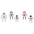 KOSMOS suur kosmosekomplekt: kosmosekeskus, rakett, astronaut, kulgur ZA6302
